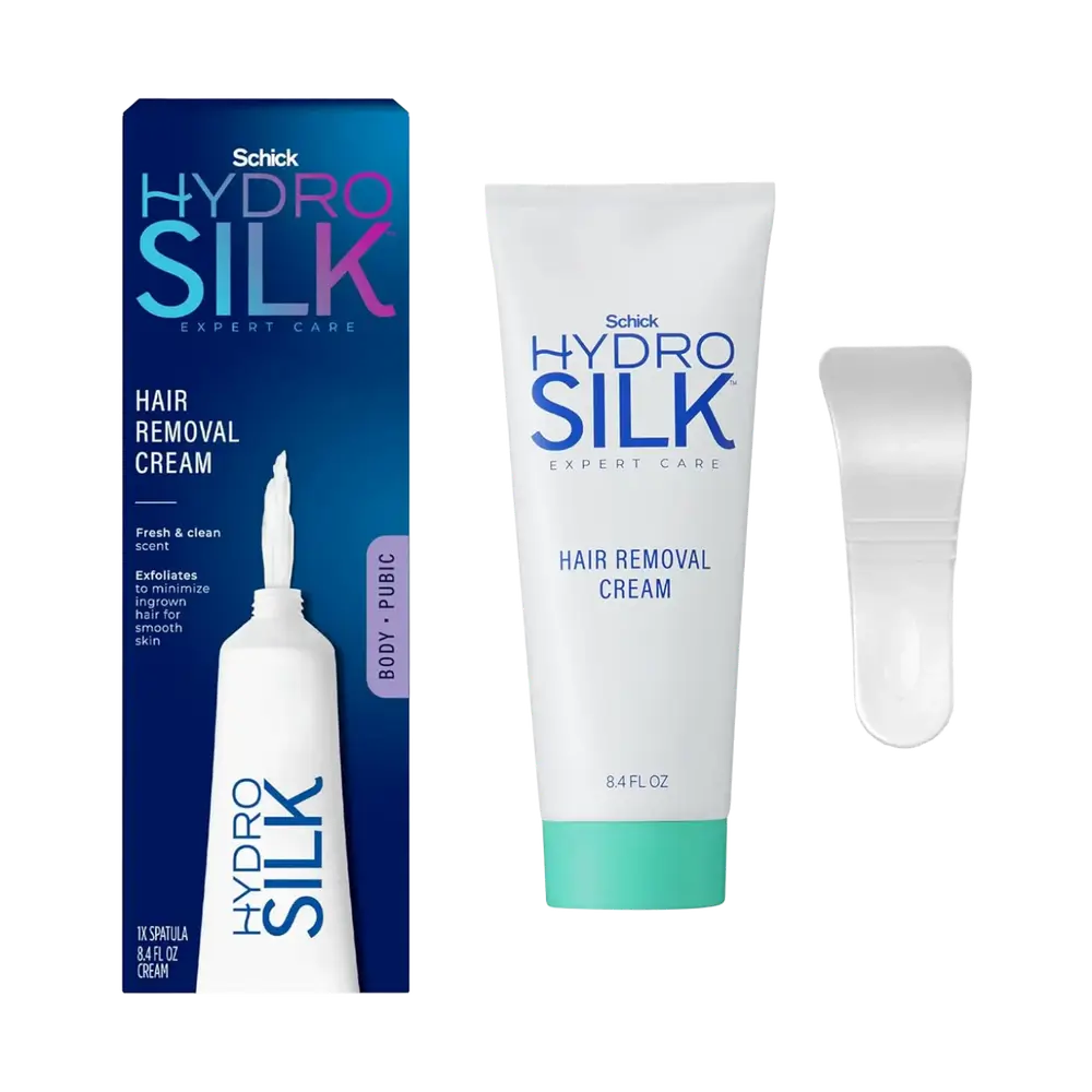 Schick Hydro Silk Hair Removal Cream