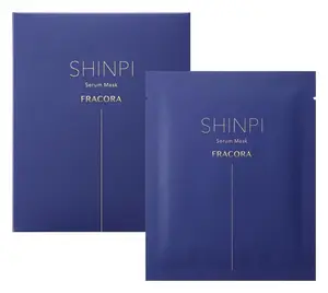 Fracora Shinpi Serum Mask