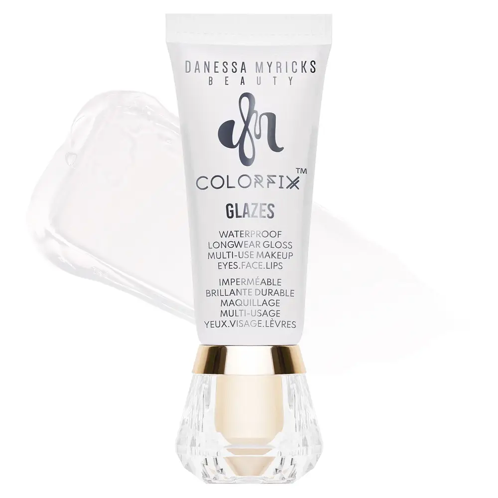 Danessa Myricks Beauty Colorfix Glaze Clear