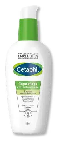 Cetaphil Day Cream With Hyaluronic Acid Germany