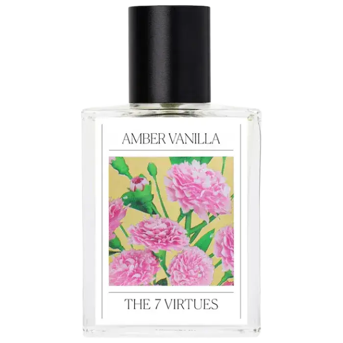 The 7 Virtues Amber Vanilla Eau De Parfum