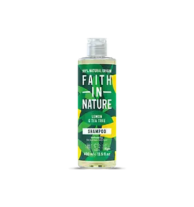 Faith In Nature Lemon & Tea Tree Shampoo