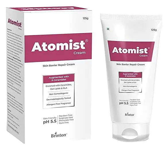 Brinton Pharmaceuticals Ltd. Atomist Skin Barrier Repair Cream