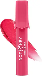 Dot & Key Skincare Meltie Lip Balm SPF 50+ PA+++ Strawberry Glaze