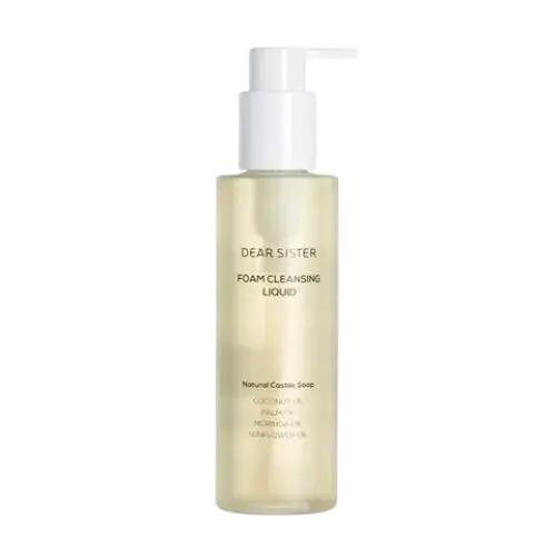 Dear Sister Foam Cleansing Liquid