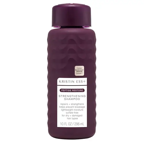 Kristin Ess Hair Peptide Restore Strengthening Shampoo