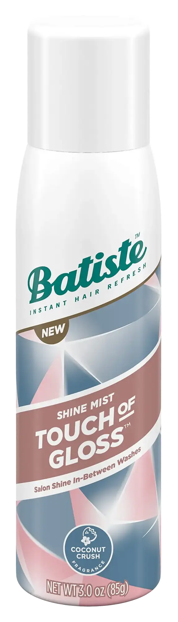Batiste Touch Of Gloss Shine Mist Coconut Crush