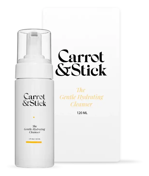 Carrot & Stick The Gentle Hydrating Cleanser