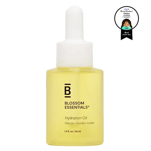 Blossom Essentials Hydration Oil Marula + Golden Jojoba
