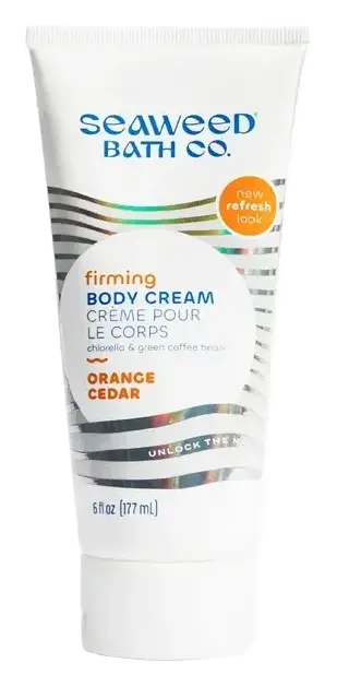 Seaweed Bath Co. Firming Body Cream Refresh (Orange, Eucalyptus & Cedar)