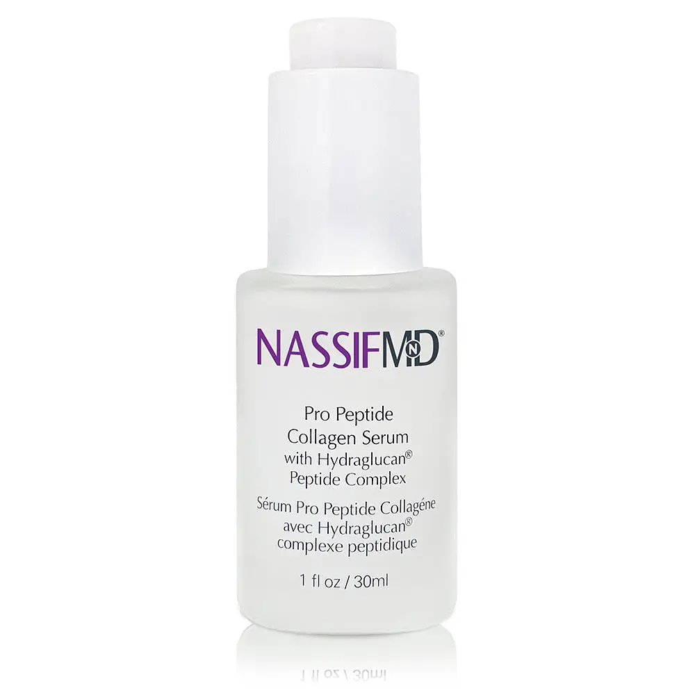 Nassif MD Pro Peptide Collagen Serum