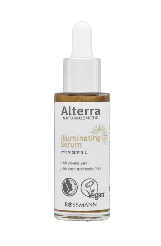 Alterra Naturkosmetik Illuminating Serum
