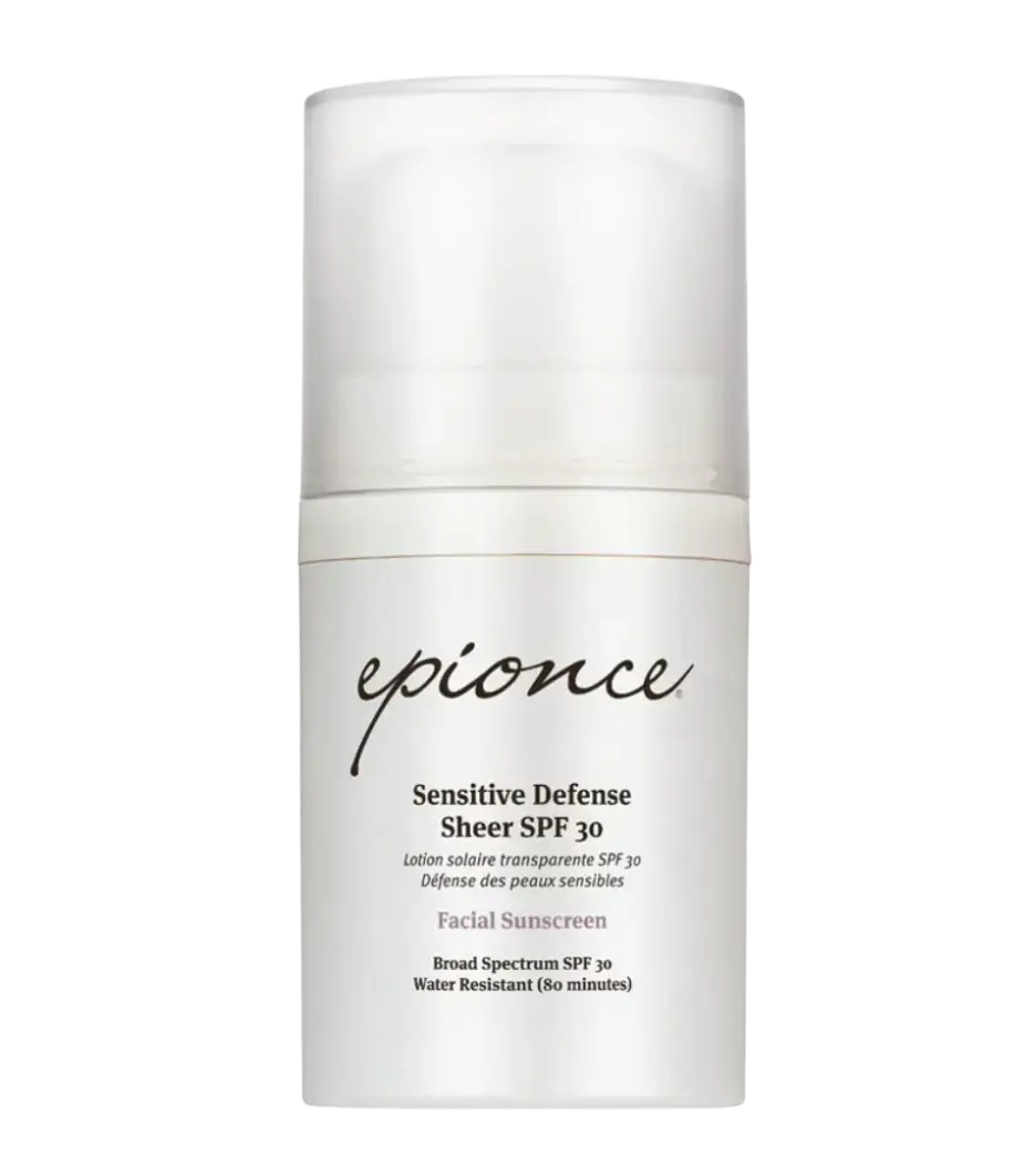 Epionce Sensitive Defense Sheer SPF 30