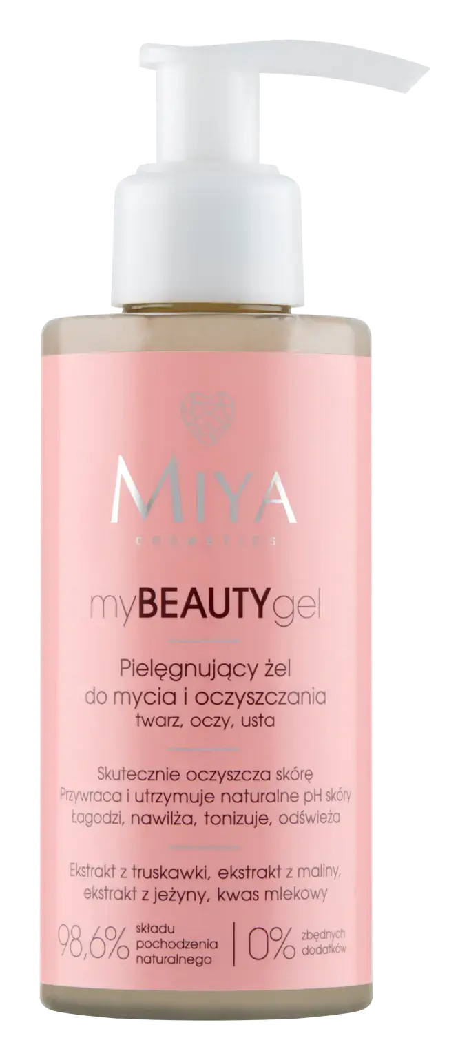 Miya Cosmetics Mybeautygel Wash