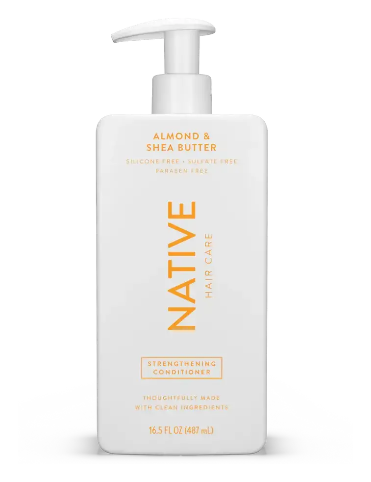 Native Strengthening Conditioner Almond & Shea Butter