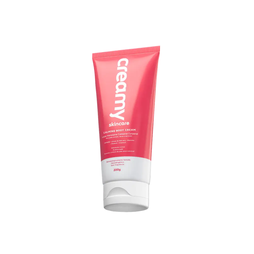 Creamy Calming Body Cream