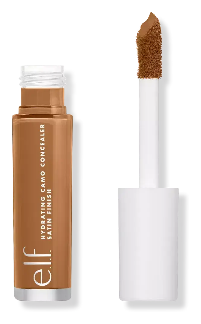 e.l.f. cosmetics Hydrating Camo Concealer Deep Caramel