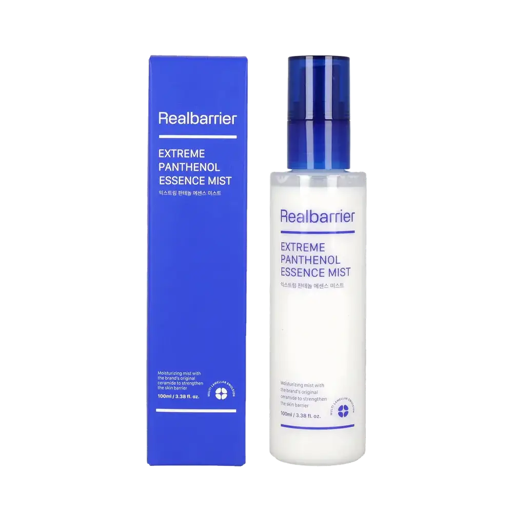Real Barrier Extreme Panthenol Essence Mist