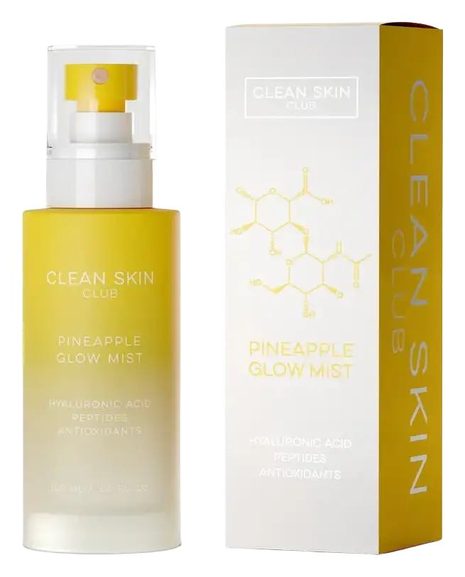 Clean Skin Club Pineapple Glow Mist