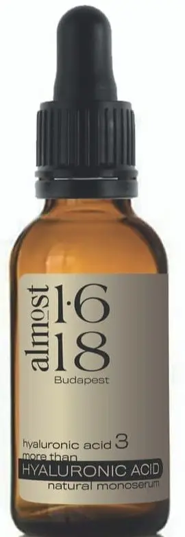 almost 1.618 Hyaluronic Acid 3 Serum