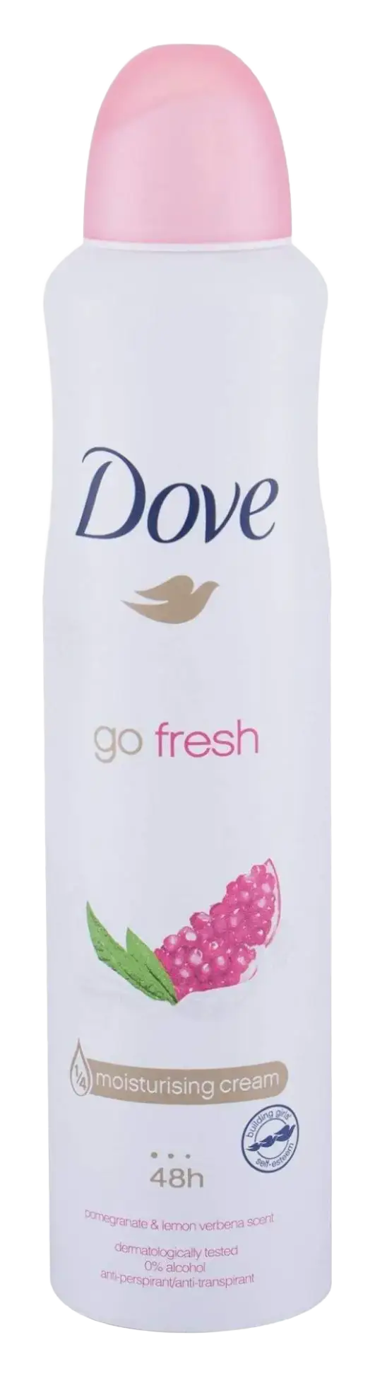 Dove Go Fresh Anti Perspirant Pomegranate & Lemon Verbana
