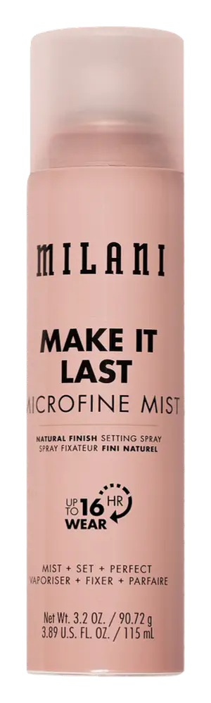 Milani Make It Last Microfine Mist