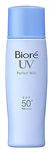 Biore Perfect Milk SPF 50+ PA++++ US