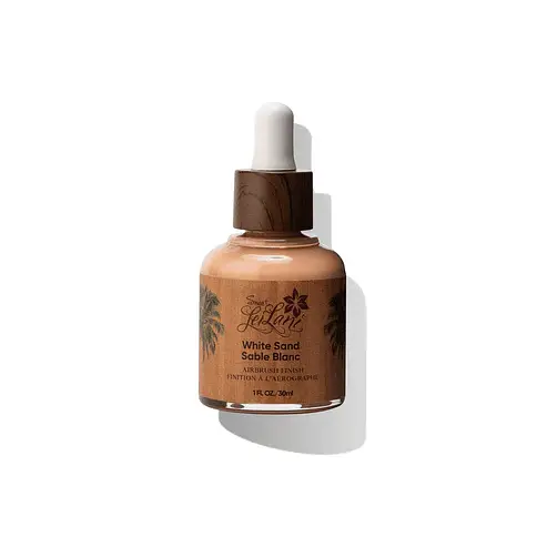 Sweet Leilani Island Goddess Prep, Prime And Powder Foundation White Sand