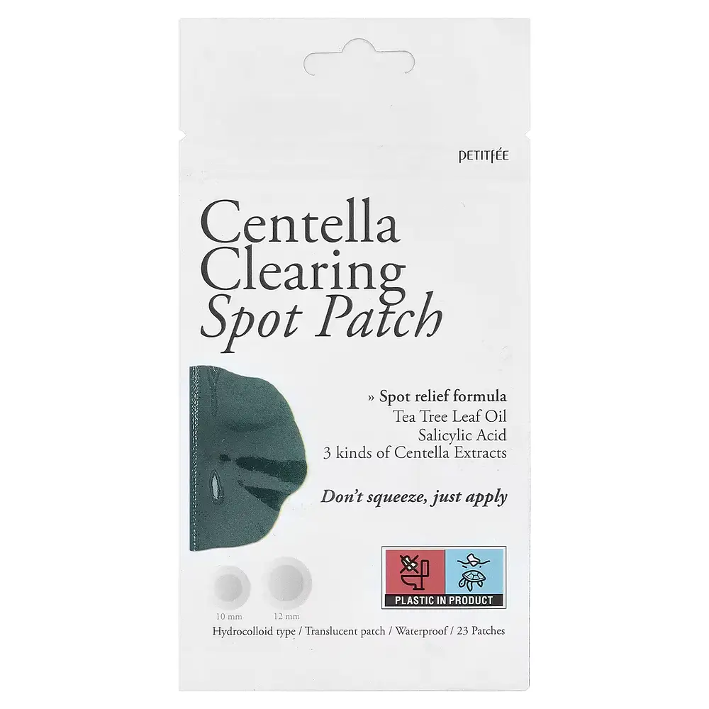 Petitfee Centella Clearing Spot Patch