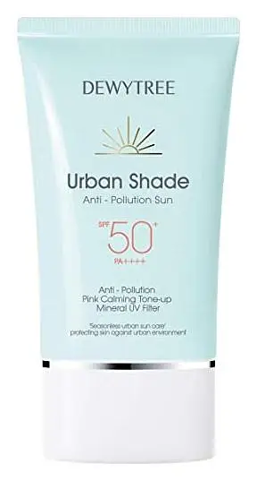 DEWYTREE Urban Shade Anti-Pollution Sun SPF 50+