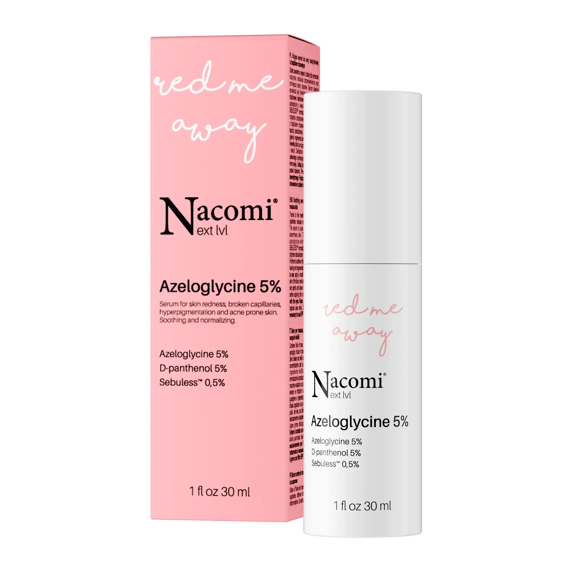 Nacomi Azeloglycine 5%