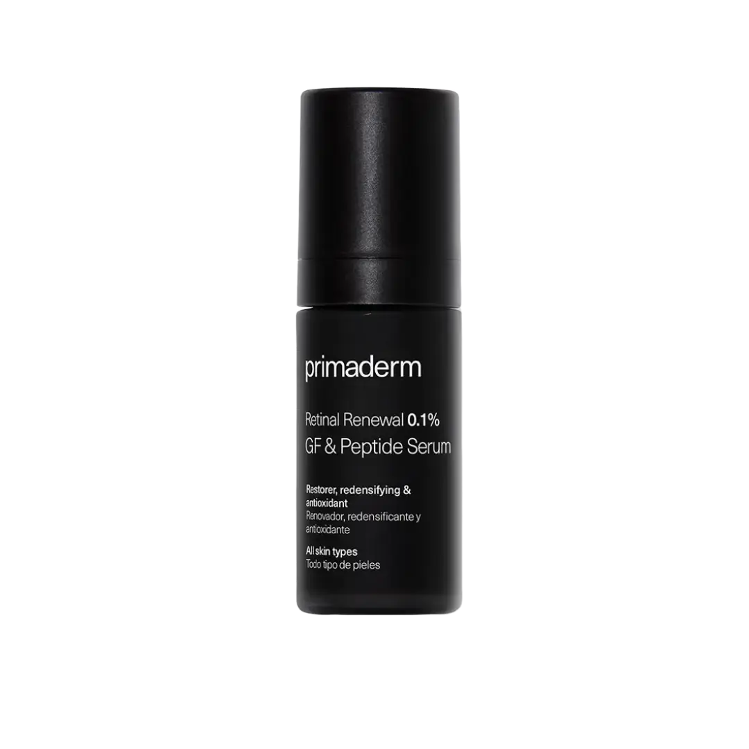 Prima Derm Retinal Renewal 0.1% GF & Peptide Serum