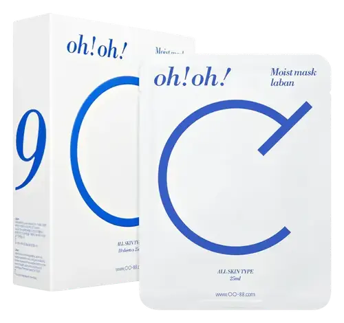 Oh!Oh! Moist Mask Laban
