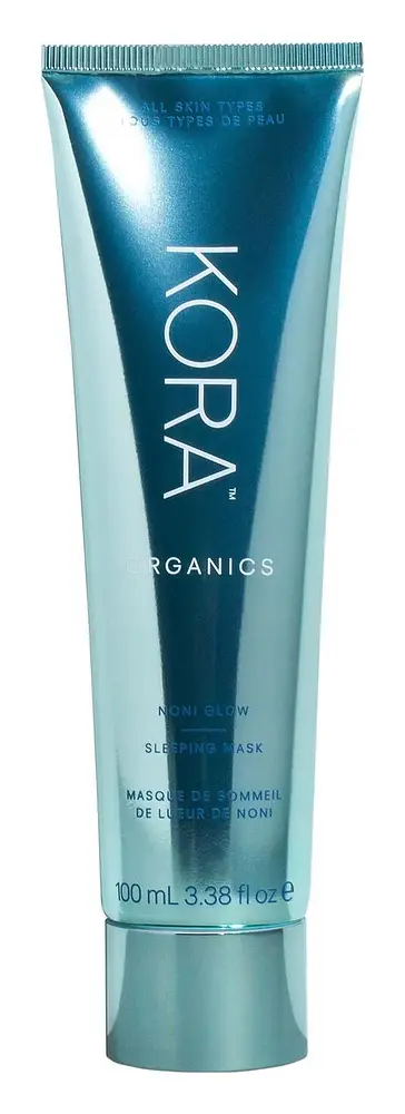 KORA Organics Noni Glow Overnight Plumping Hydration Mask