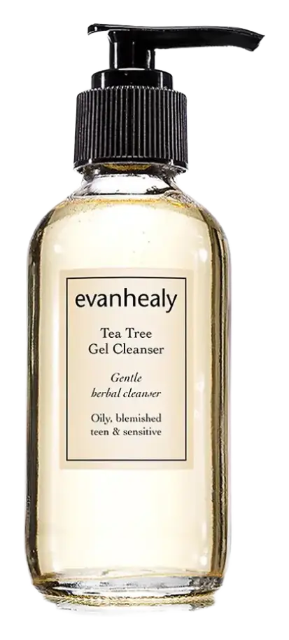 Evanhealy Tea Tree Gel Cleanser