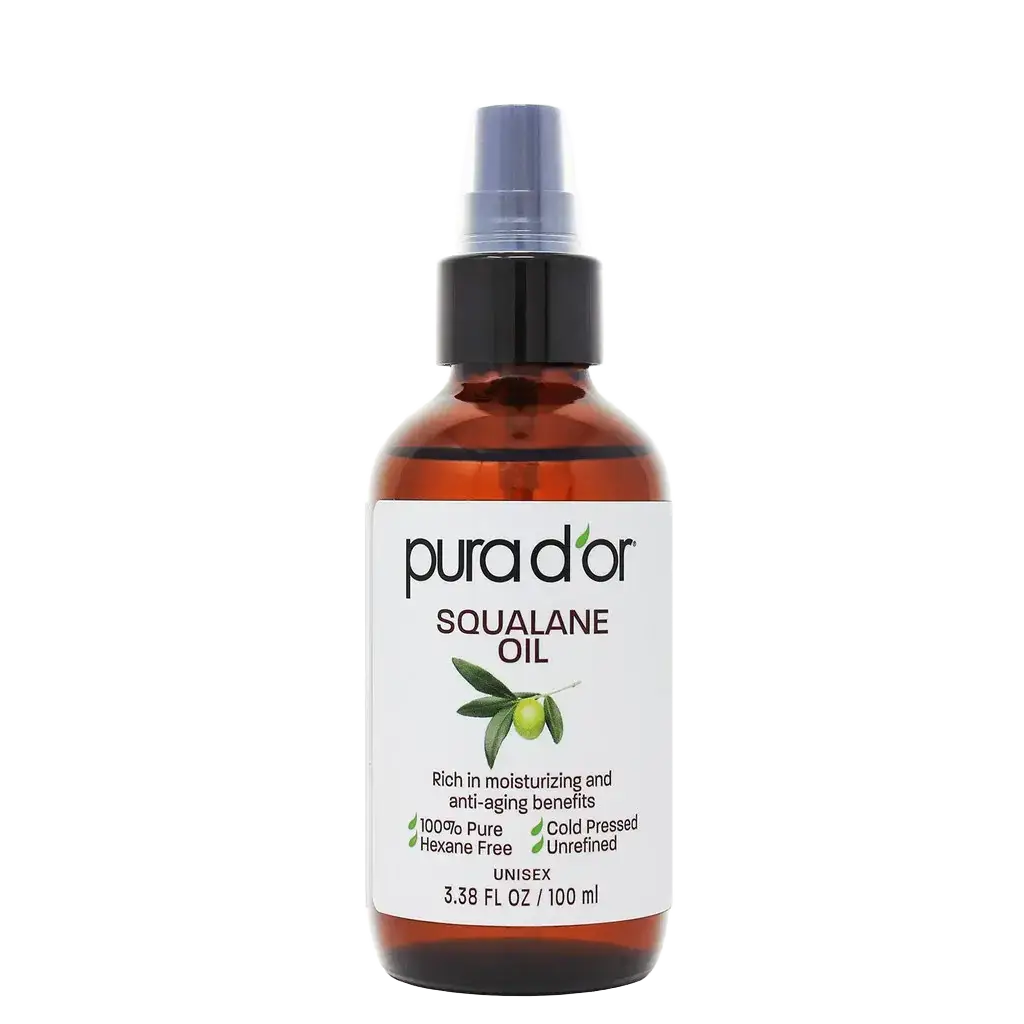 Pura D'or Squalane Oil