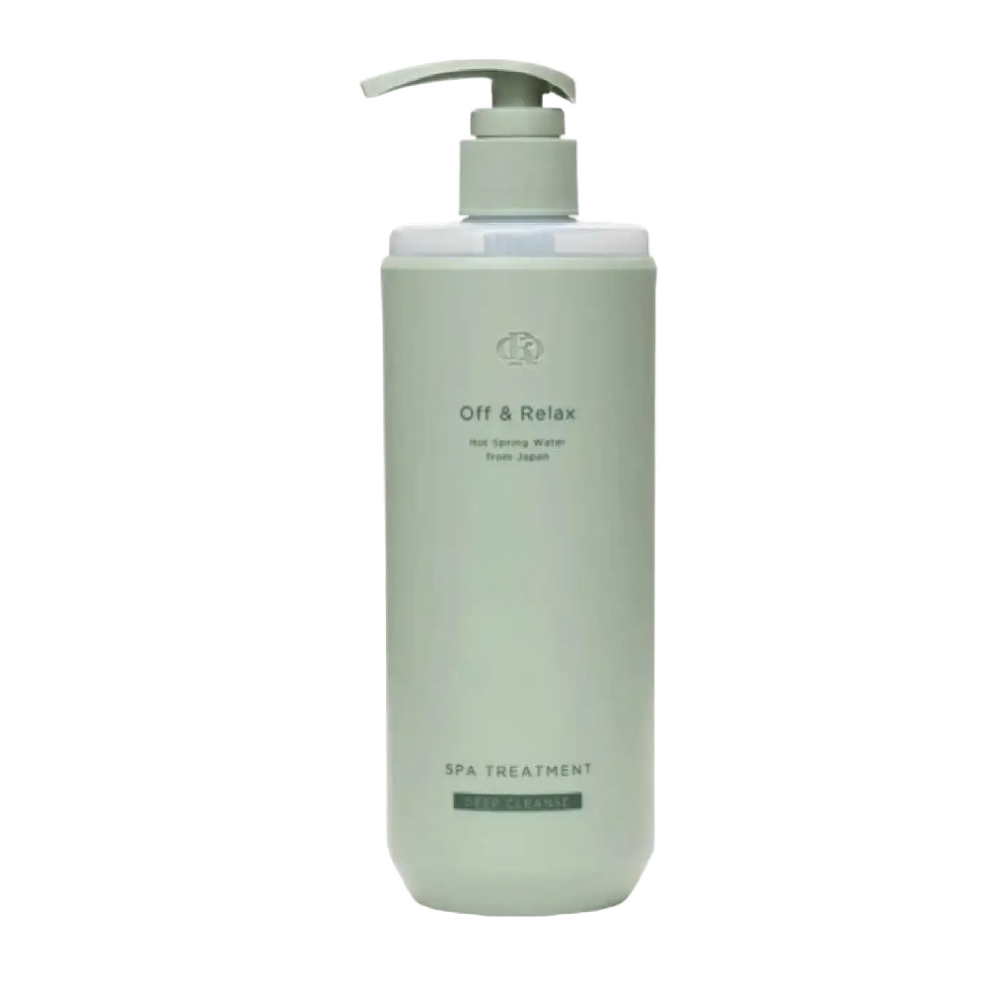Off & Relax Hot Spring Water Deep Cleanse Spa Treatment