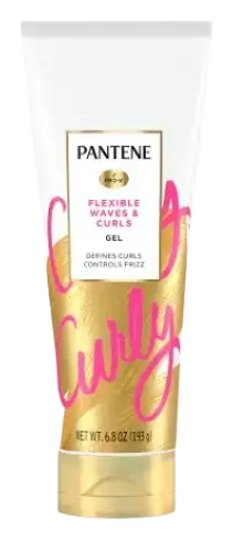 Pantene Pro-V Flexible Waves & Curls Gel