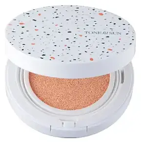 Tone Fit Sun Vegan Tone-Up Sun Cushion SPF 50+
