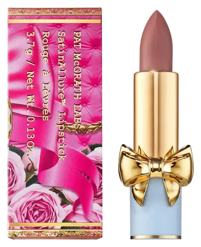 Pat McGrath Labs SatinAllure Lipstick Nude Romantique 2