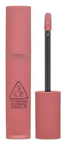 3CE Blurring Liquid Lip Stick Around