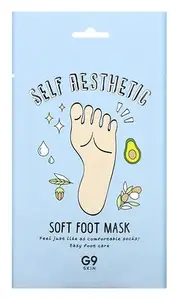 G9 Skin Self Aesthetic Soft Foot Mask
