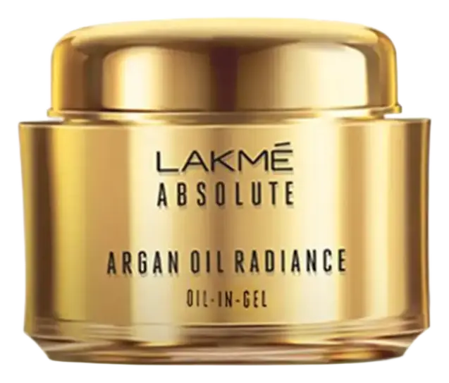 Lakme Argan Oil Radiance Oil-In-Gel