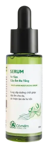 Cỏ Mềm Homelab Multi-Layer Moisturizing Serum