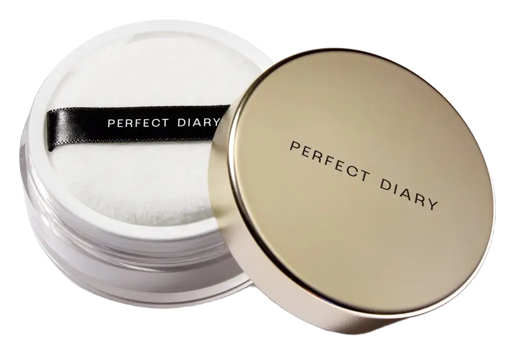 Perfect Diary Weightless Soft-Velvet Blurring Loose Powder 01 Translucent
