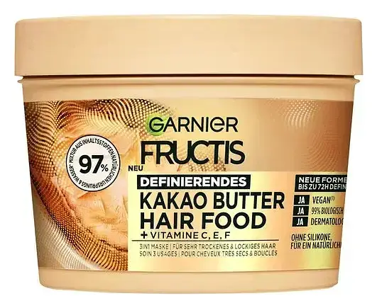 Garnier Kakao Butter Hair Food