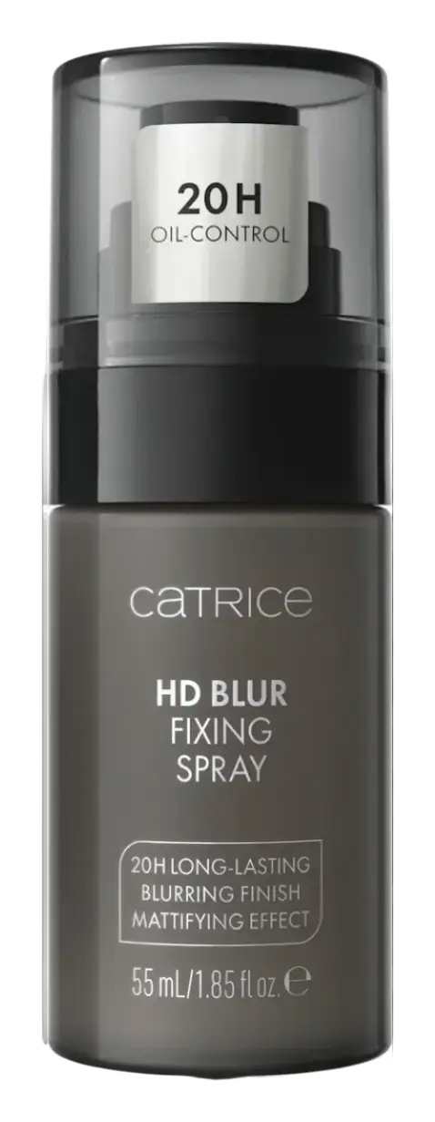 Catrice HD Blur Fixing Spray