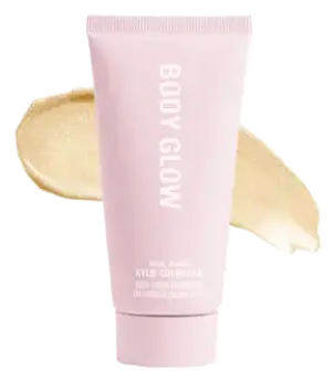 Kylie Cosmetics Body Glow All gold everything