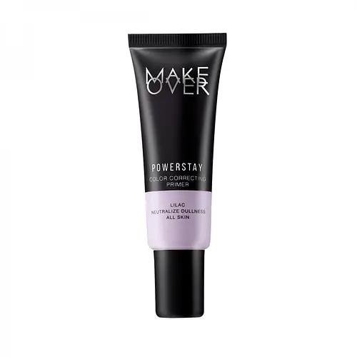 Make Over Powerstay Color Correcting Primer Lilac