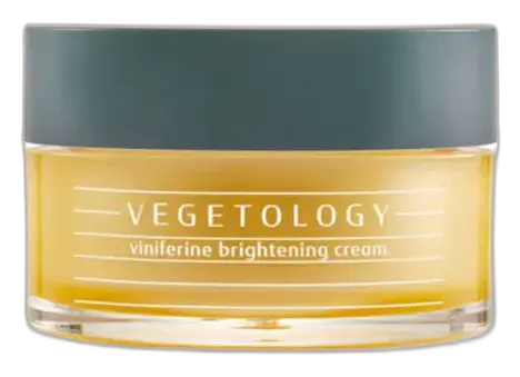 Vegetology Viniferine Brightening Cream